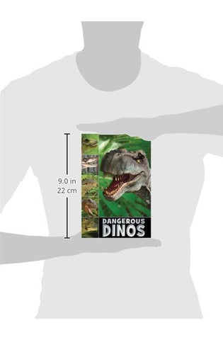 Image of Dangerous Dinos (Ready To Read)