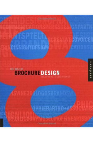 The Best of Brochure Design 8