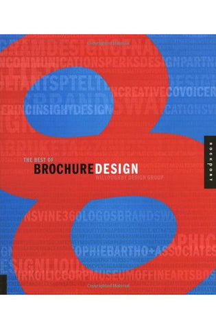 Image of The Best of Brochure Design 8