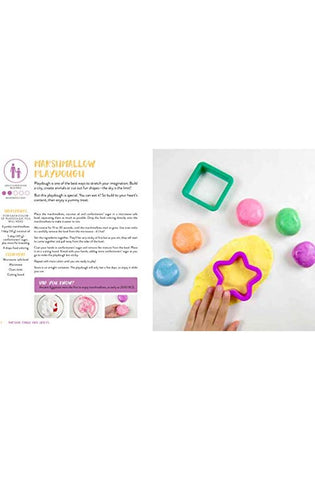 Image of Awesome Edible Kids Crafts: 75 Super-Fun All-Natural Projects for Kids to Make and Eat