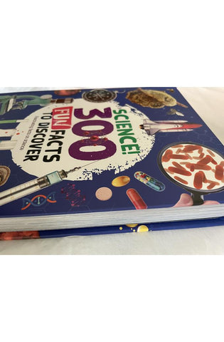 Image of Science! 300 Fun Facts to Discover - Fascinating facts on Science