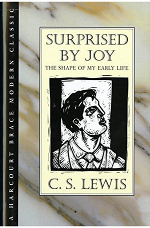 Surprised by Joy: The Shape of My Early Life