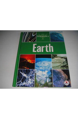 Encyclopaedia Britannica Interactive Science Book: Earth