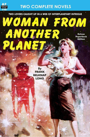 Image of Woman From Another Planet & Homecalling