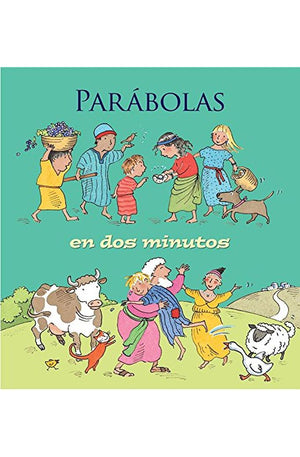 Parábolas en Dos Minutos