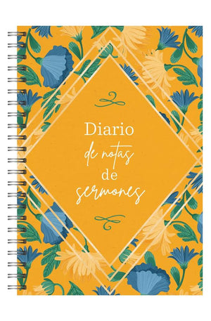 Diario de Notas de Sermones