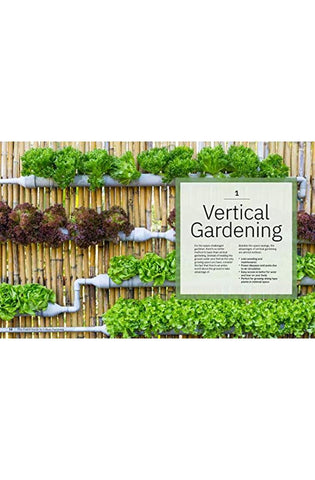 Image of Field Guide to Urban Gardening: How to Grow Plants, No Matter Where You Live