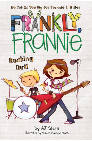 Rocking Out! (Frankly, Frannie)