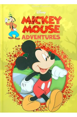 Mickey Mouse Adventures