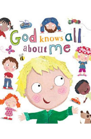 God Knows All About Me