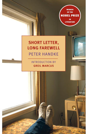 Short Letter, Long Farewell (New York Review Books Classics)