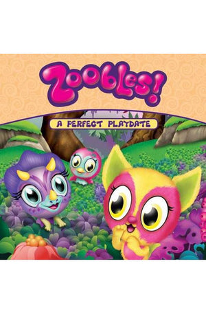 A Perfect Playdate (Zoobles!)