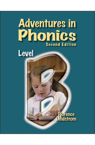 Image of Adventures in Phonics Level B (Second Edition)