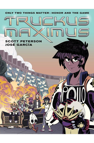 Truckus Maximus