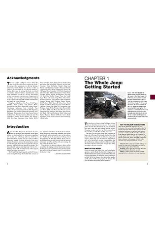 Image of Jeep 4x4 Performance Handbook, 3rd Edition (Motorbooks Workshop)