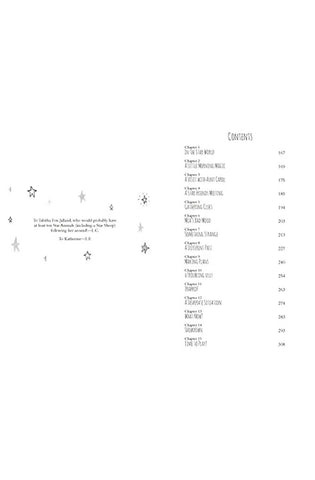 Image of Secret Spell/Dark Tricks (Star Friends, Bk. 3 & 4)