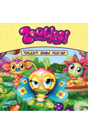 Talent Show Mix-Up (Zoobles!)