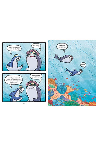 Image of Shark Party (Shark Princess, Bk. 2)