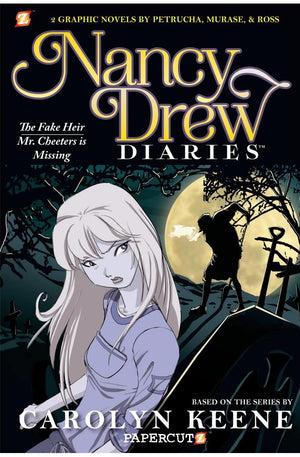 Nancy Drew Diaries #3