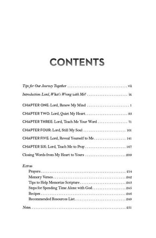 Image of Rest for Your Soul: A Bible Study on Solitude, Silence, and Prayer (InScribed Collection)