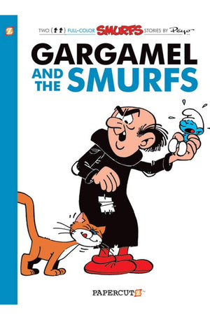 Smurfs #9: Gargamel and the Smurfs, The (The Smurfs Graphic Novels, 9)
