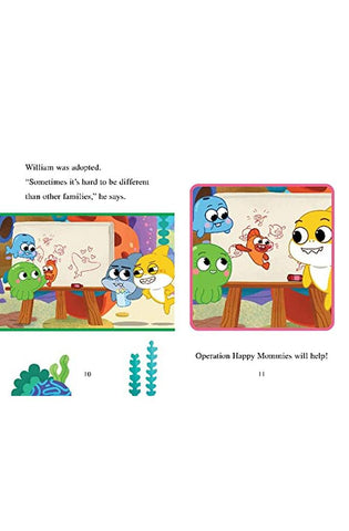 Image of Happy Mommy's Day (pinkfong Baby Shark, I Can Read, Level 1)