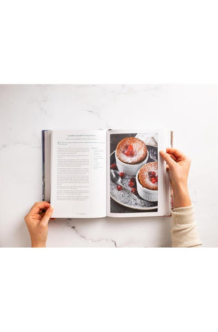 Image of Desserts: The Ultimate Cookbook (A Global History of Sweet Treats) (Ultimate Cookbooks)