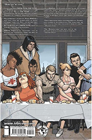 Image of Eden's Fall