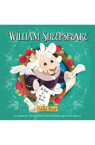 Image of Wild Bios: William Sheepspeare
