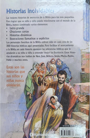 Image of Historias de la Biblia