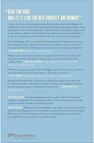 Image of A Whole Life in Twelve Movies: A Cinematic Journey to a Deeper Spirituality