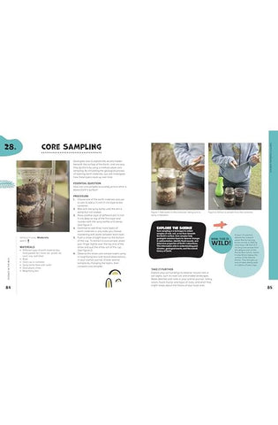 Image of Science in the Wild: 52 Fun Projects and Activities to Explore, Discover, and Learn from Nature