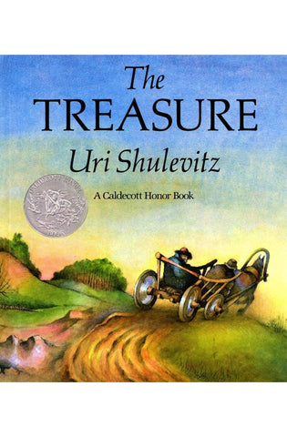 Image of The Treasure: (Caldecott Honor Book) (Sunburst Book)