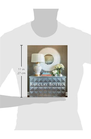 Image of Barclay Butera Past Present Inspired