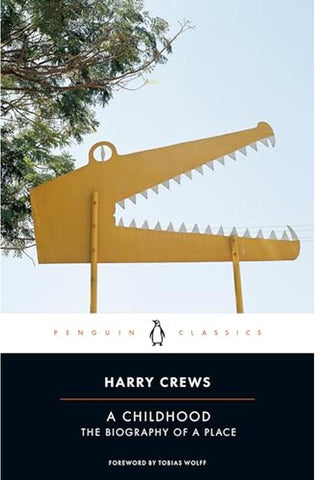 Image of A Childhood: The Biography of a Place (Penguin Classics)