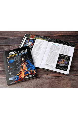 Image of Star Wars: Scratch Artist