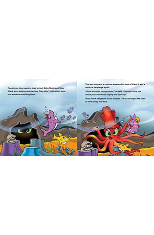 Image of Baby Shark . . . The Big Adventure