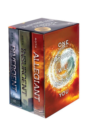 Divergent Series Complete Box Set