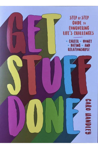 Image of Get Stuff Done