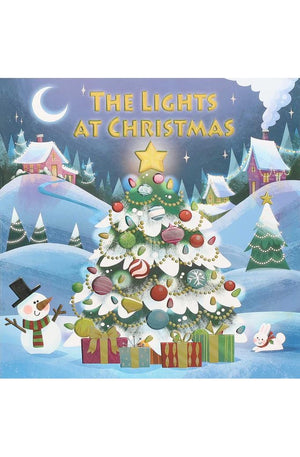 The Lights at Christmas