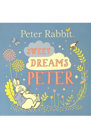 Sweet Dreams Peter (Peter Rabbit)