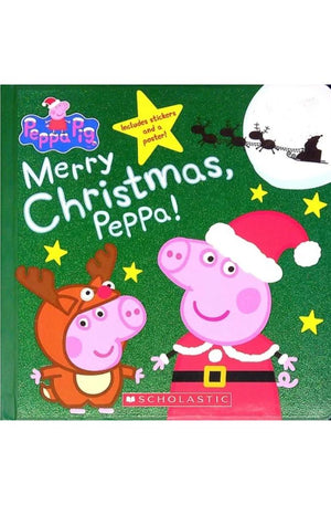 Merry Christmas Peppa