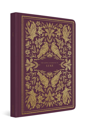 ESV Illuminated Scripture Journal: Luke