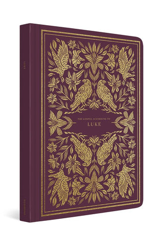 Image of ESV Illuminated Scripture Journal: Luke