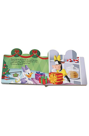 Image of Disney Mickey: Clubhouse Christmas