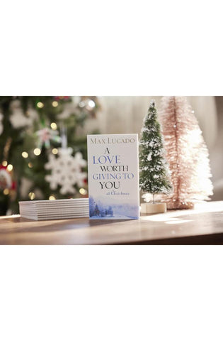 Image of A Love Worth Giving To You at Christmas
