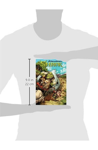 Image of Shrek Forever After: The Prequel (DreamWorks Graphic Novels)