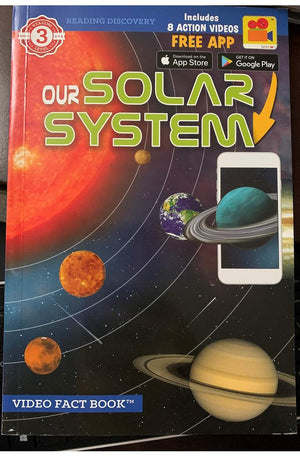 OUR SOLAR SYSTEM