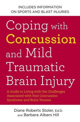Image of Coping with Concussion and Mild Traumatic Brain Injury