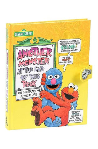 Image of Sesame Street: Another Monster at the End of This Book: An Interactive Adventure